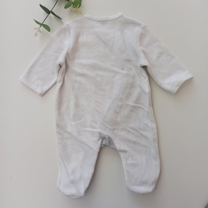 Pyjama hiver 3 mois