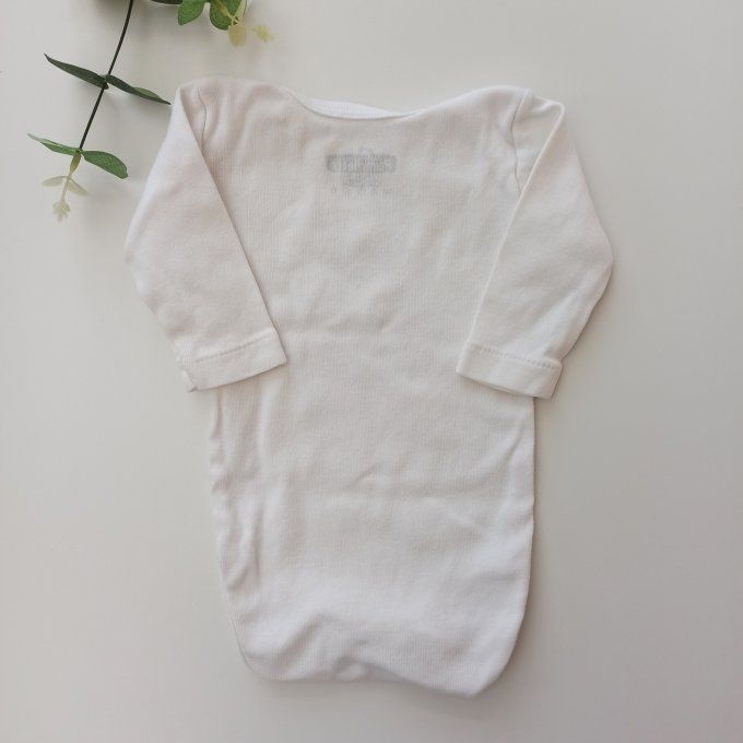 Body manches longues 3 mois