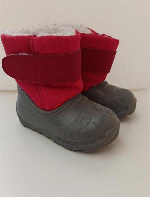 Après-ski taille 20-21