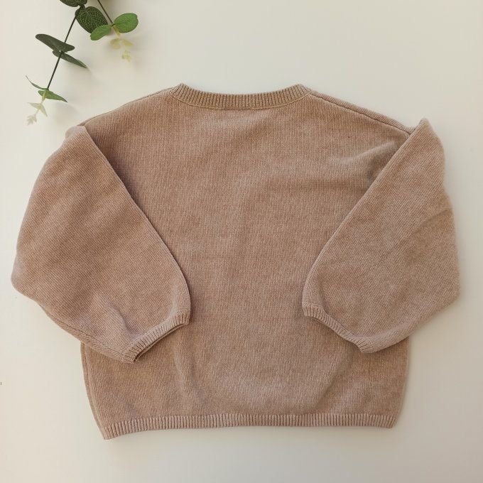 Pull 24 mois