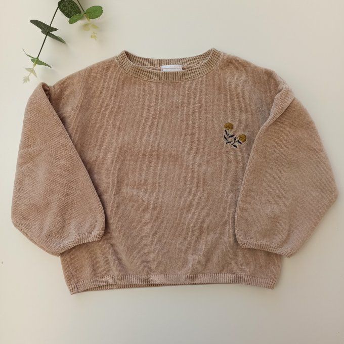 Pull 24 mois