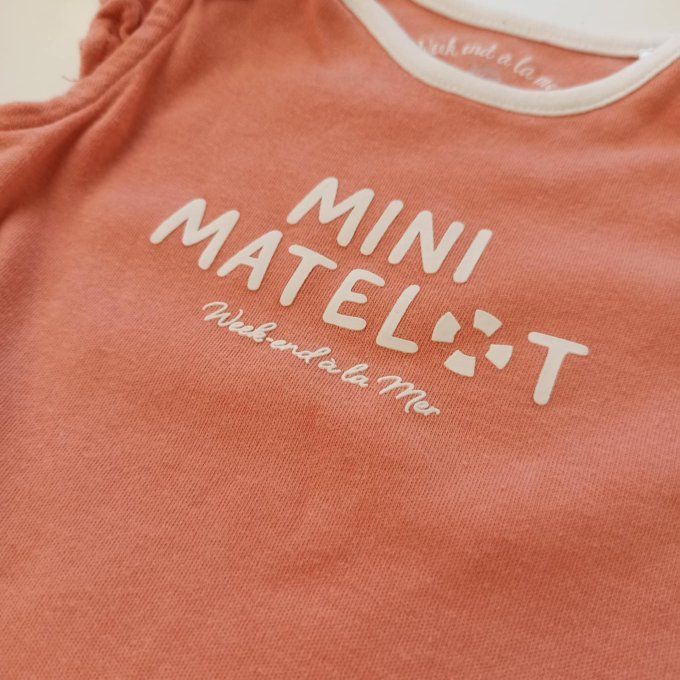 Bodie mini matelot 12M