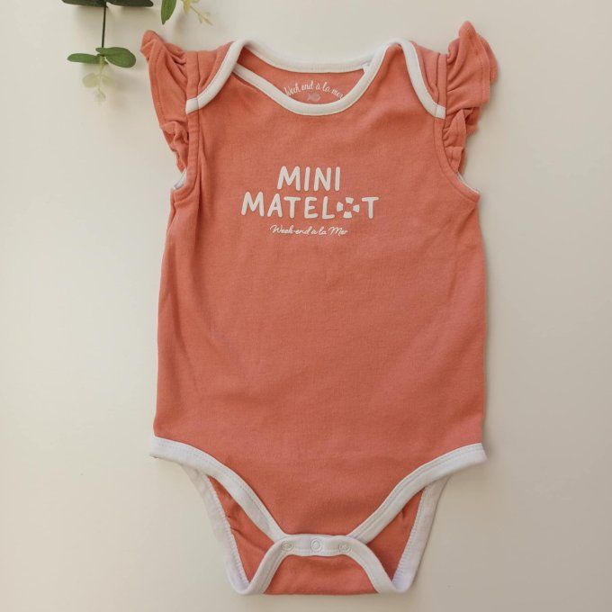 Bodie mini matelot 12M