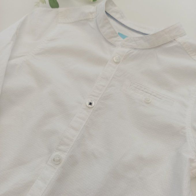 Chemise 24 mois