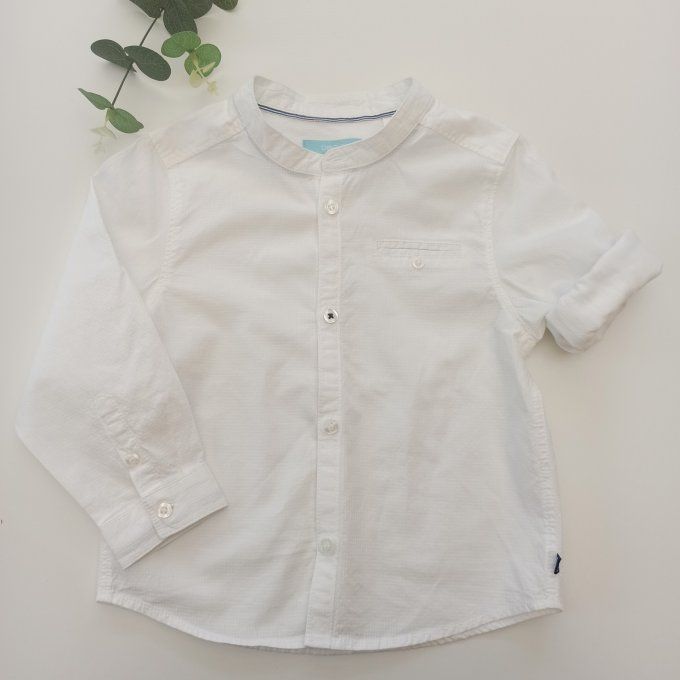 Chemise 24 mois