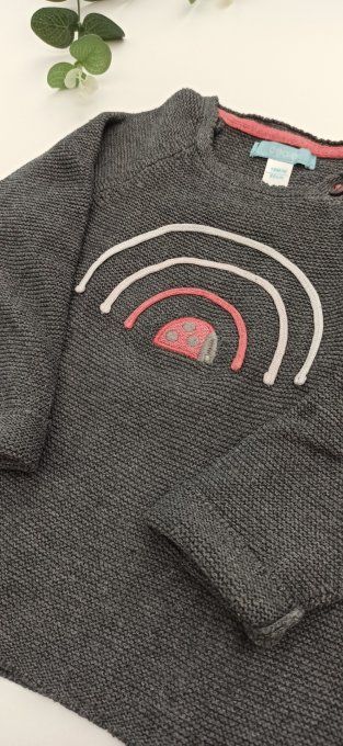 Pull 18 mois