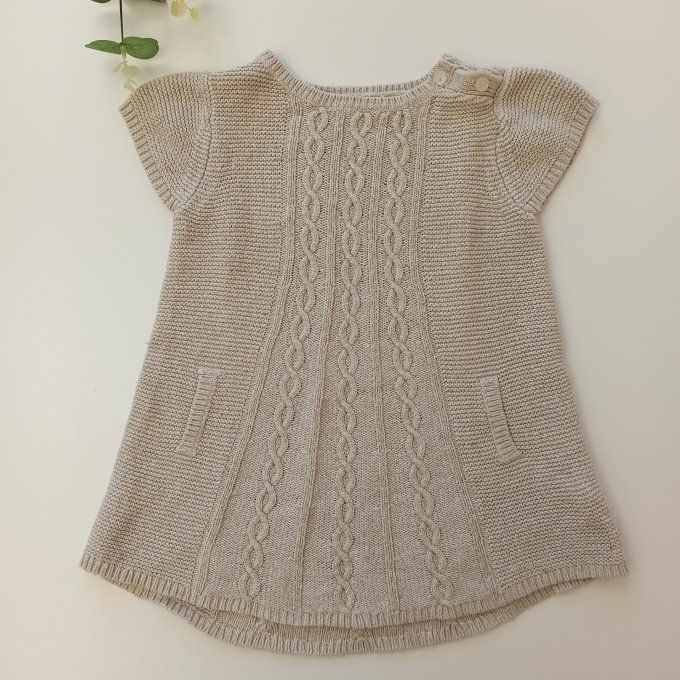 Robe pull 18 mois