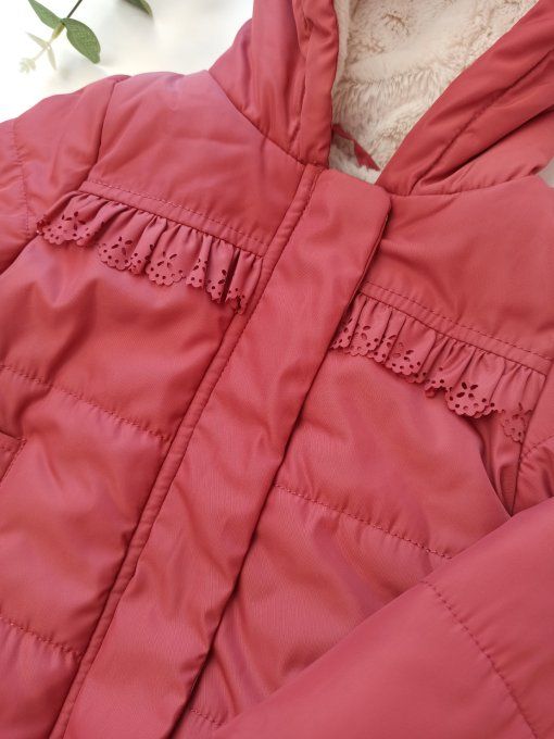 Manteau 18 mois