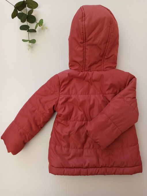 Manteau 18 mois