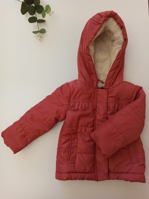Manteau 18 mois