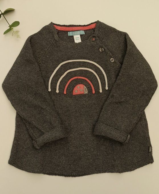 Pull 18 mois