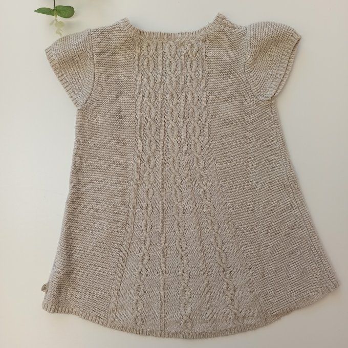 Robe pull 18 mois
