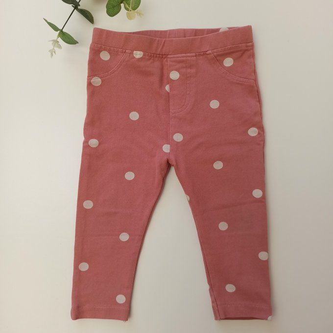 Legging 18 mois