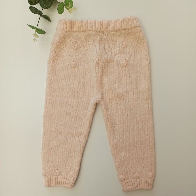 Pantalon chaud 18 mois