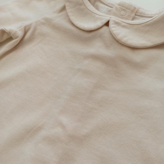 Tee-shirt manches longues 3 mois