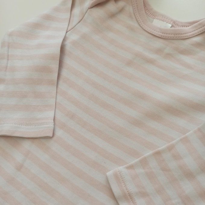 Body manches longues 6 mois