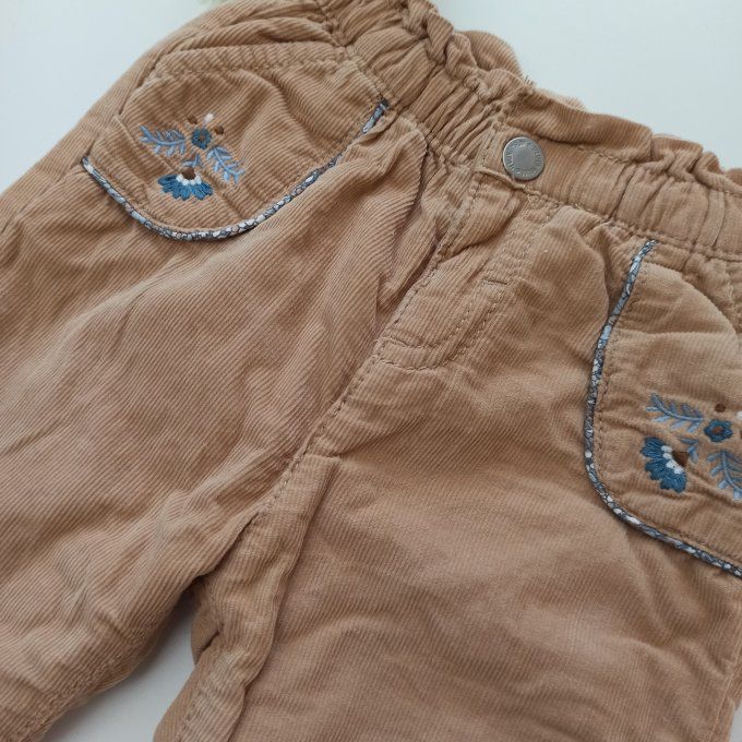 Pantalon 9 mois