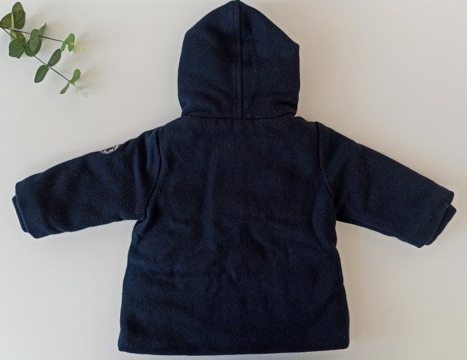 Manteau 12 mois