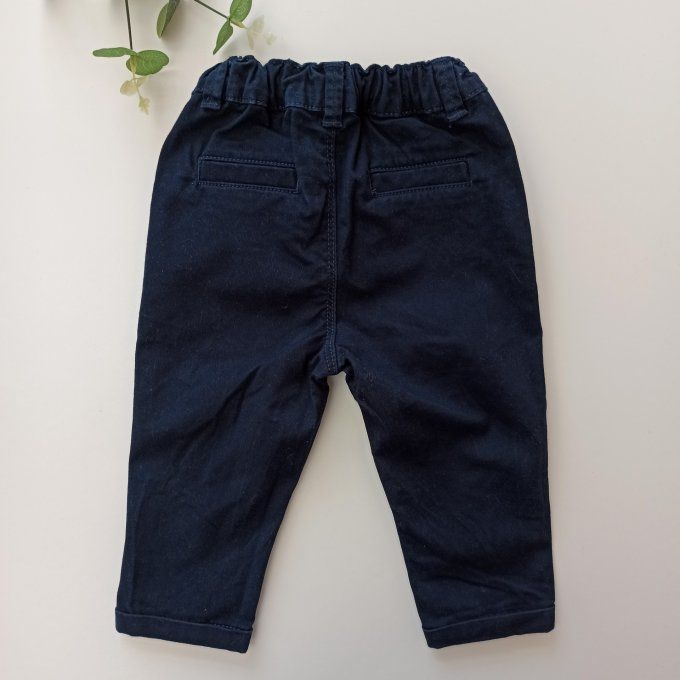 Pantalon chino 12 mois