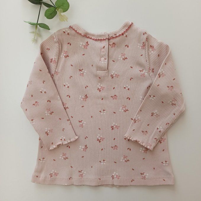 Tee-shirt manches longues 9 mois