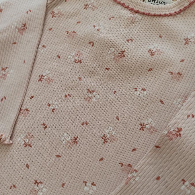 Tee-shirt manches longues 9 mois