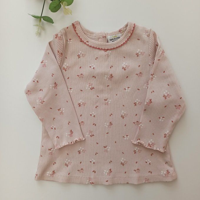 Tee-shirt manches longues 9 mois