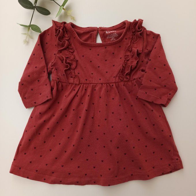 Robe 3 mois