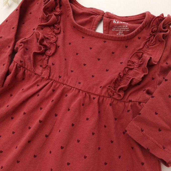 Robe 3 mois
