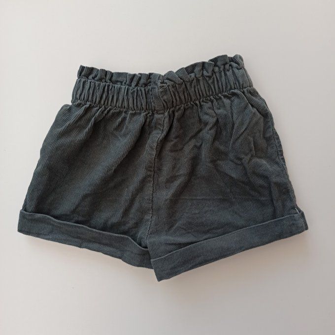 Ensemble blouse et short 3 mois