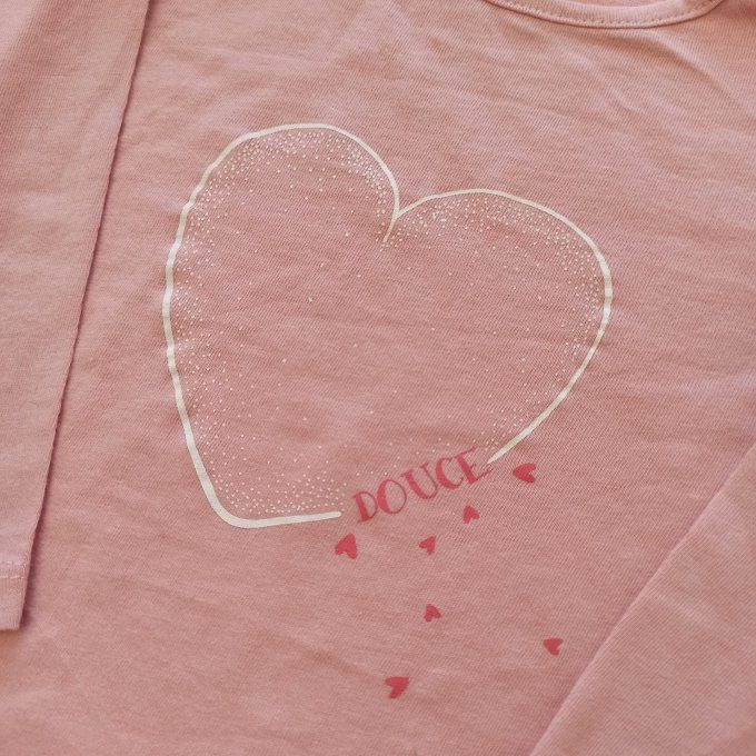 Tee-shirt manches longues 12 mois