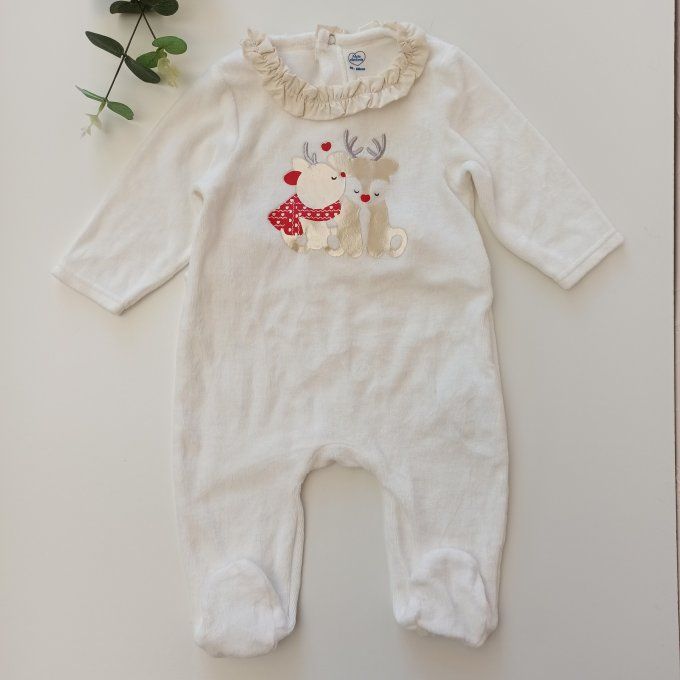 Pyjama hiver 6 mois