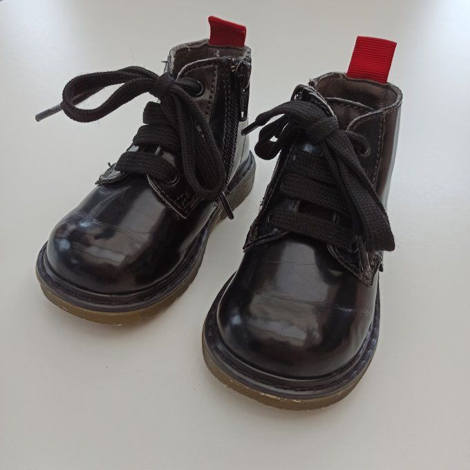 Bottines taille 21