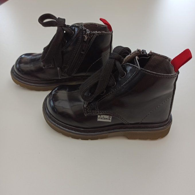 Bottines taille 21