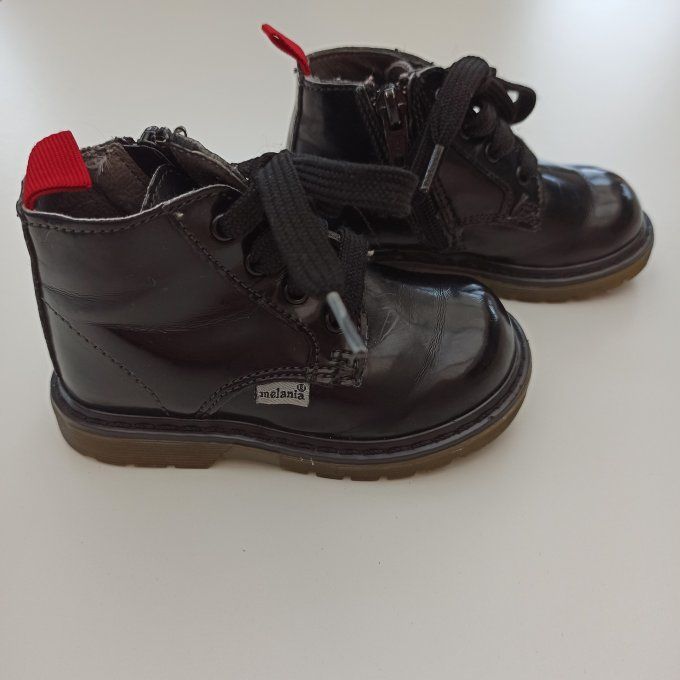 Bottines taille 21