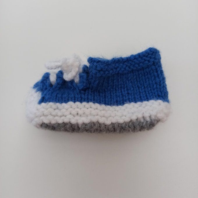 Chaussons taille 16