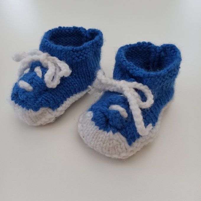 Chaussons taille 16