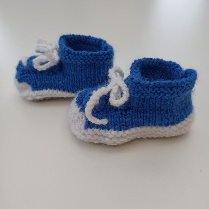 Chaussons taille 16