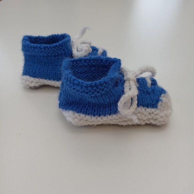 Chaussons taille 16