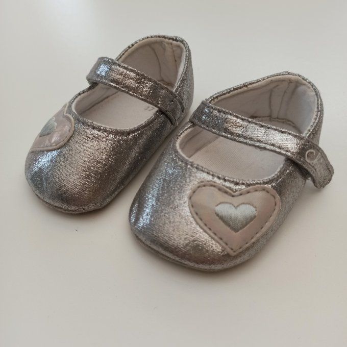 Ballerines taille 17