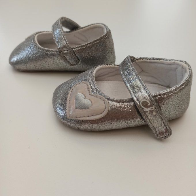 Ballerines taille 17