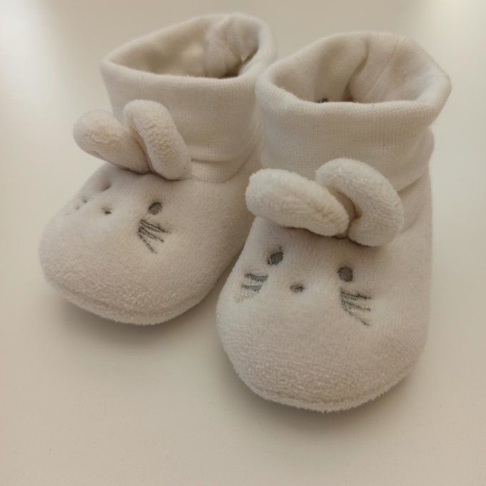 Chaussons naissance