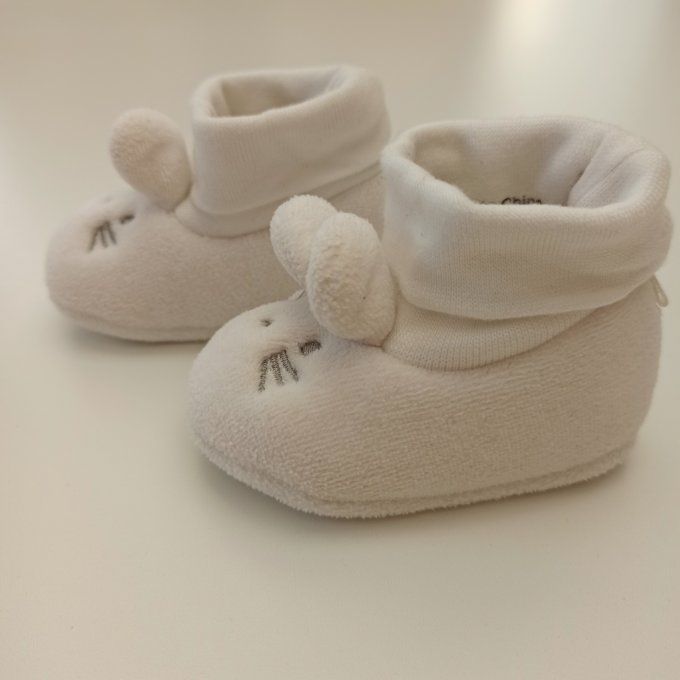 Chaussons naissance