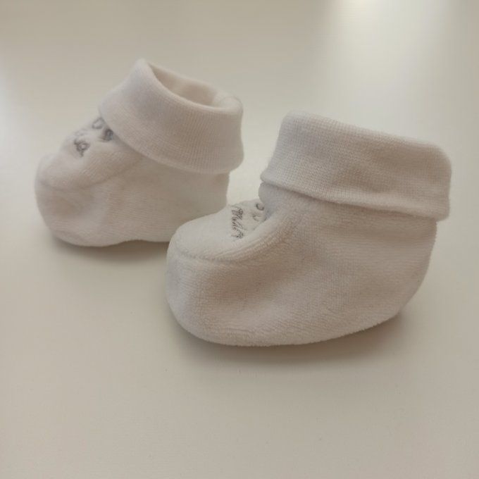 Chaussons naissance