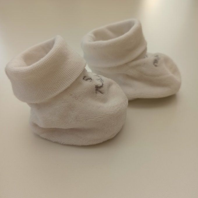 Chaussons naissance