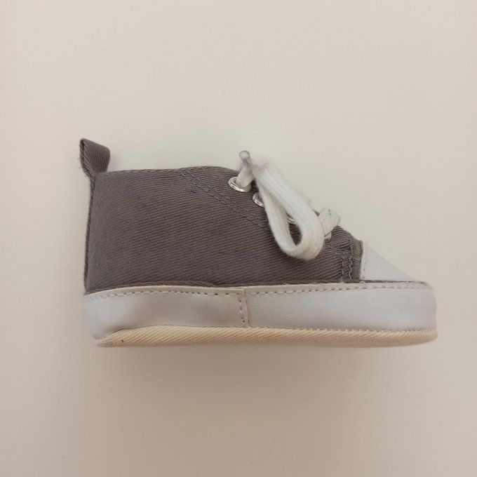 Baskets taille 17