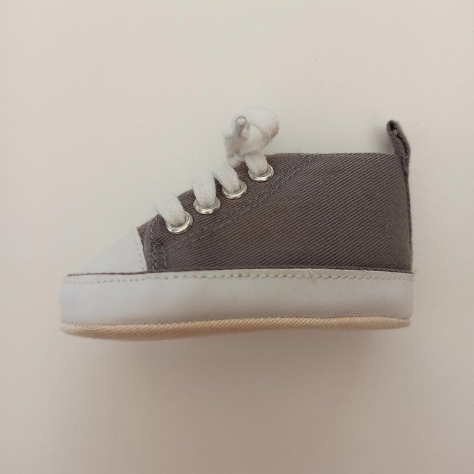 Baskets taille 17