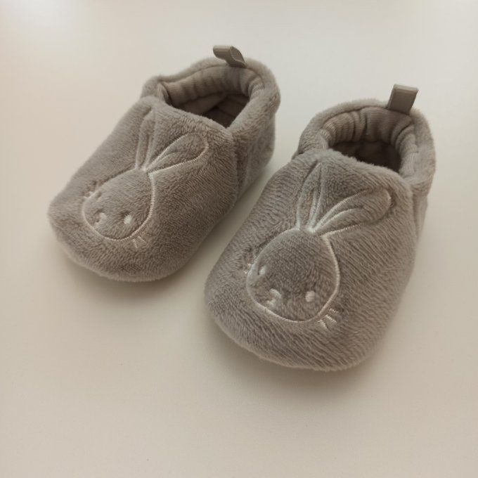 Chaussons naissance