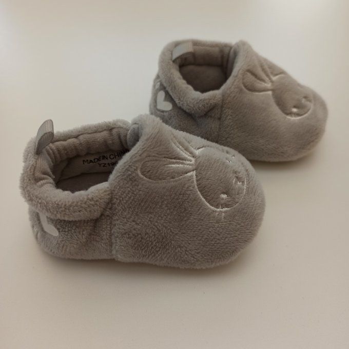 Chaussons naissance