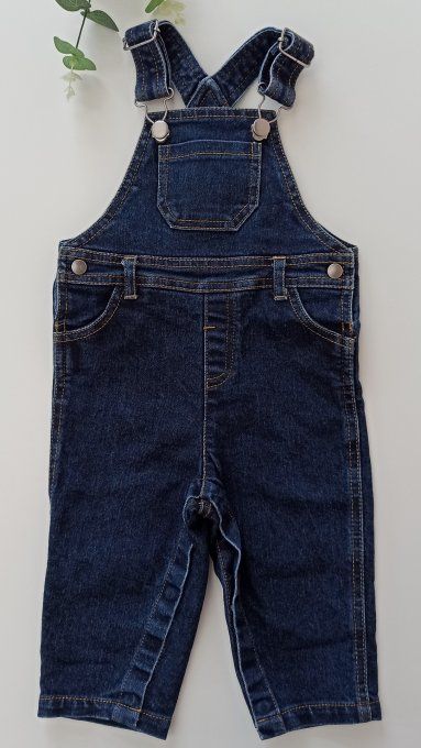 Salopette 12 mois