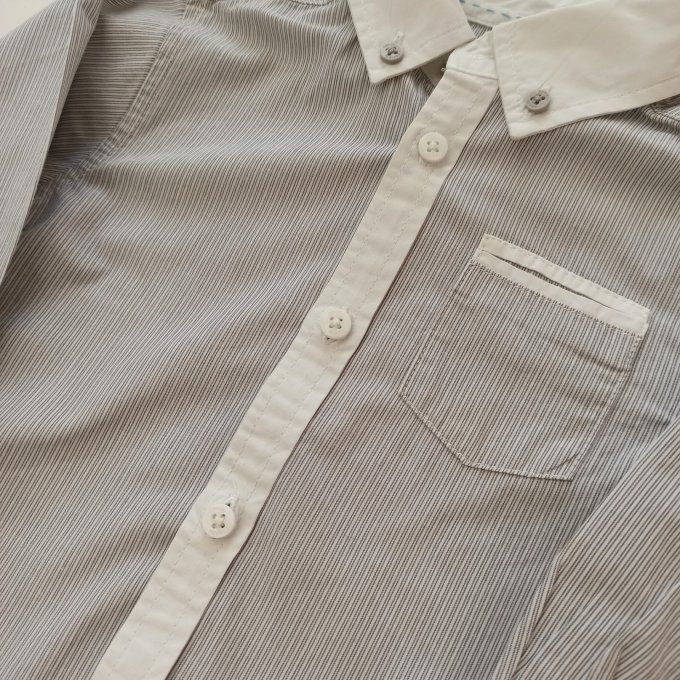 Chemise 12 mois
